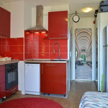 Huniers Apartment Agde