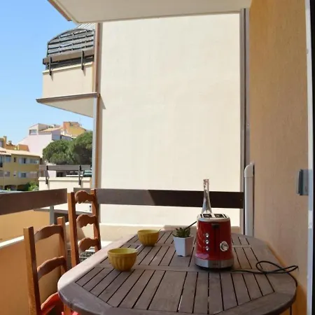 Huniers Apartment Agde